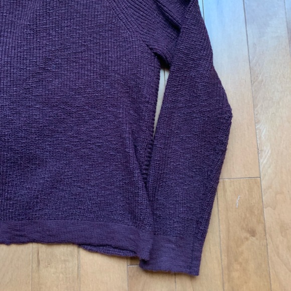 Aerie Backless Sweater - Picture 3 of 9